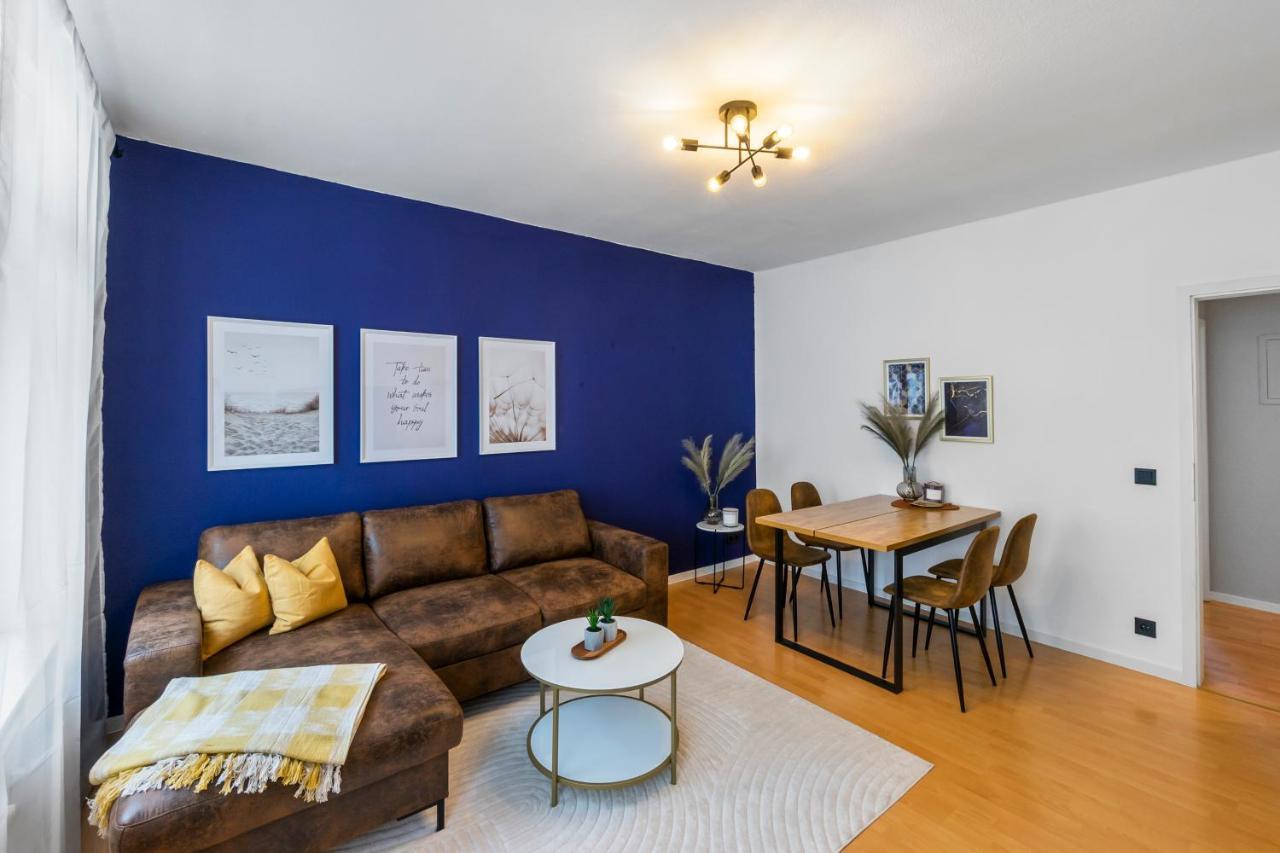 Levax Living - 61 Qm - Cozy - Close To The City Apartment Leipzig Exterior foto