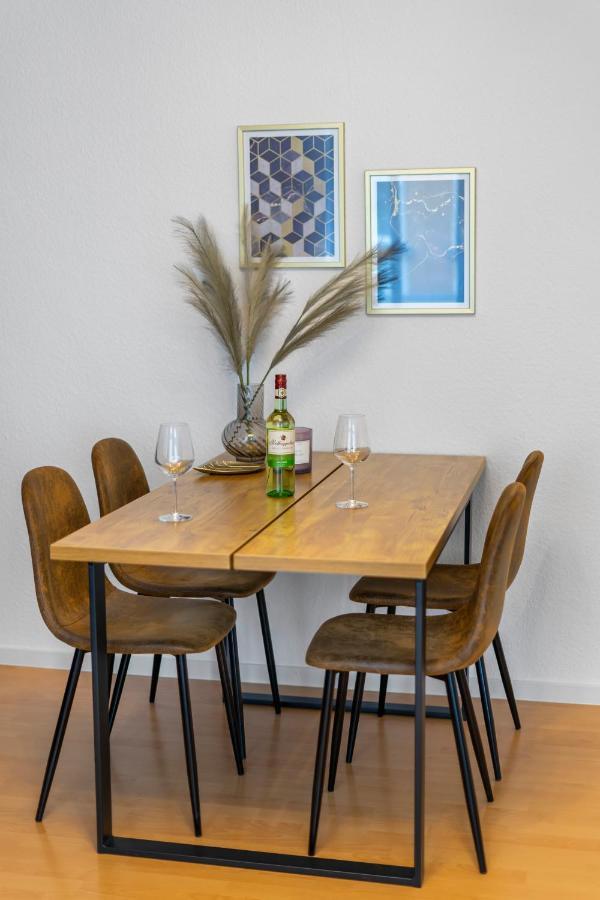 Levax Living - 61 Qm - Cozy - Close To The City Apartment Leipzig Exterior foto